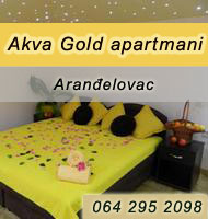 akva gold apartmani