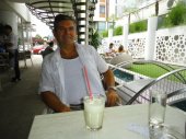 Zoran - negde u Grcku