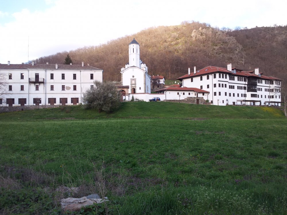 Manastir kod Vranja Vranje