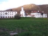 Manastir kod Vranja