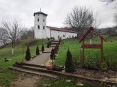 Crkva Svete Petke iz V veka u selu Rudare Obrenovac