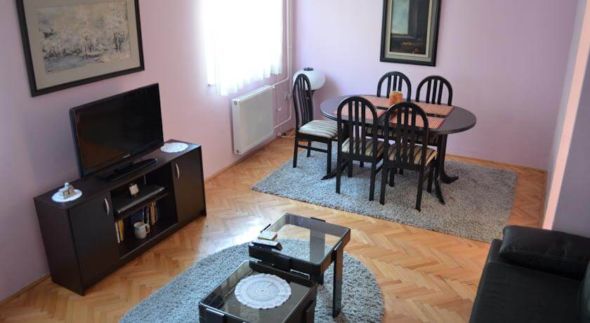 online rezervacije Ada Apartments - Beograd