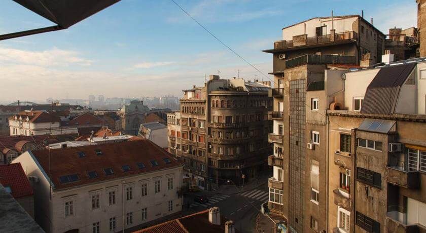 online rezervacije Apartment Belgrade