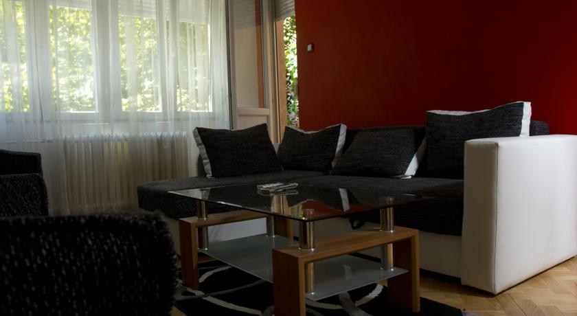 online rezervacije Apartment Belgrade Downtown