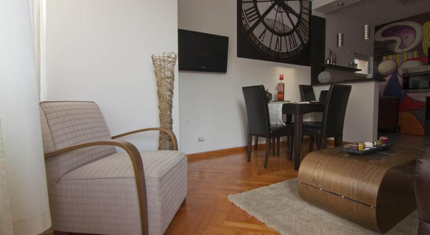 online rezervacije Apartment Hello Belgrade