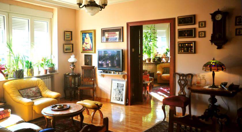 online rezervacije Apartment in Center of Belgrade