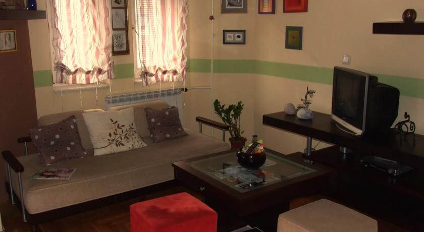 online rezervacije Apartment Klara Belgrade