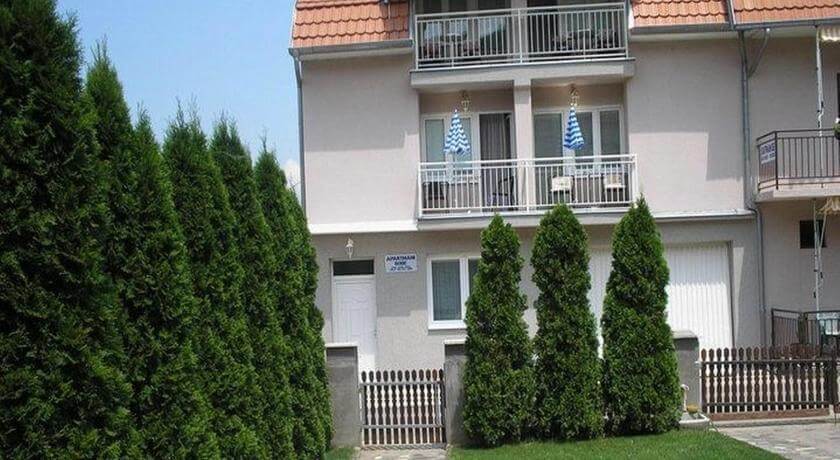 online rezervacije Apartment Miletić