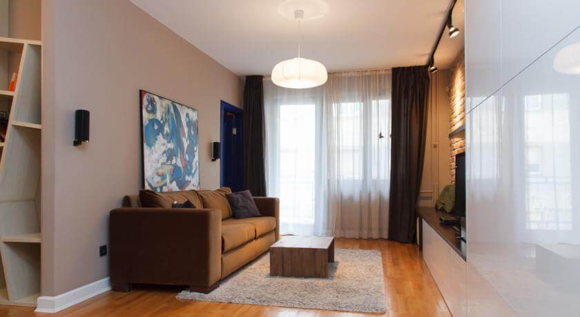 online rezervacije Apartment Solunska Belgrade