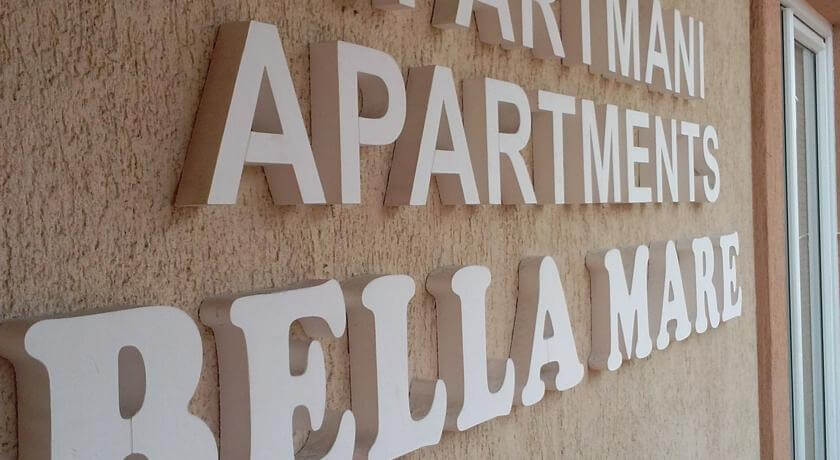 Apartments Bellamare