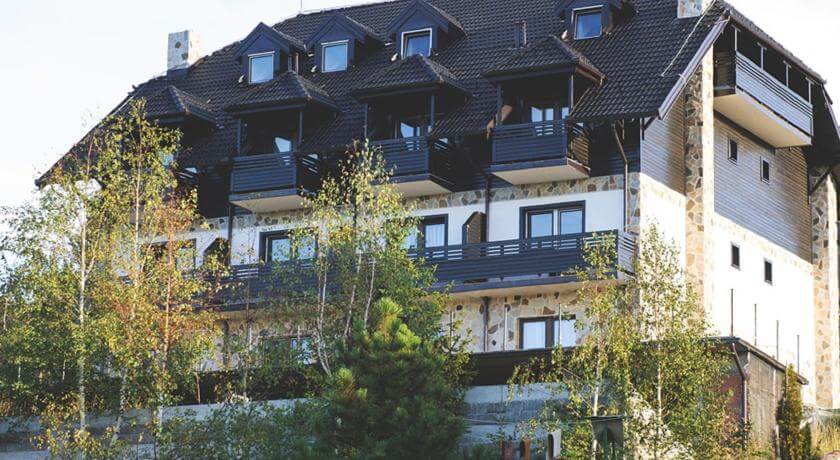 Apartments Divčibarski Vajati