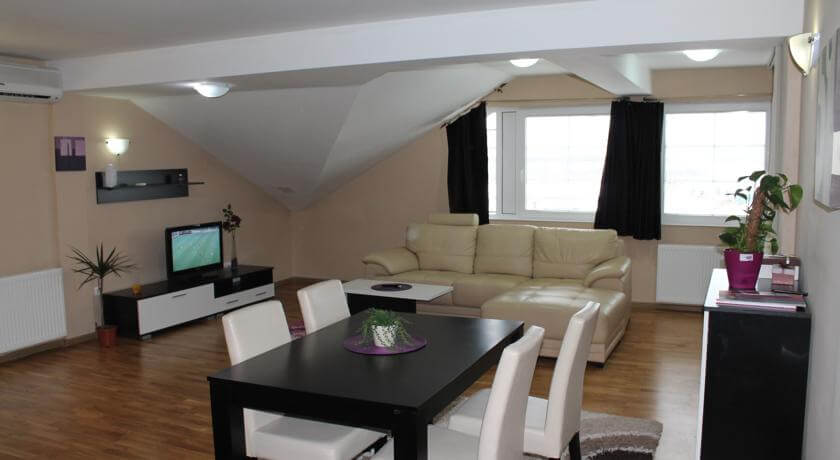 online rezervacije Apartments F Kragujevac