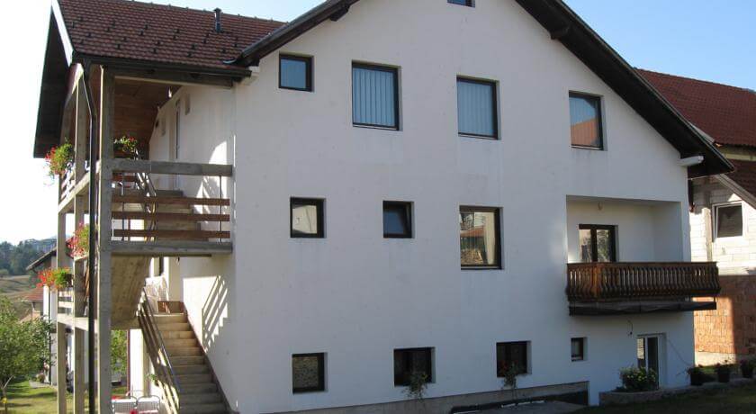 Apartments Smiljanić