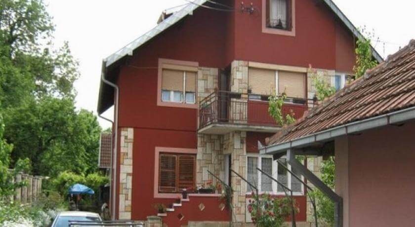 Apartments Topalović