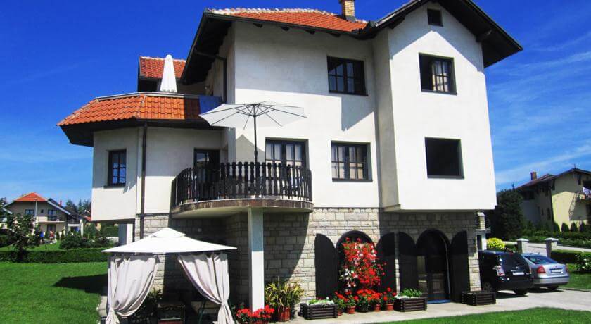 online rezervacije Apartments Vila Zilovic