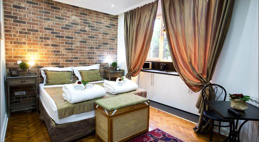 online rezervacije Belle Apartments Belgrade