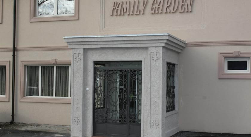 online rezervacije Family Garden