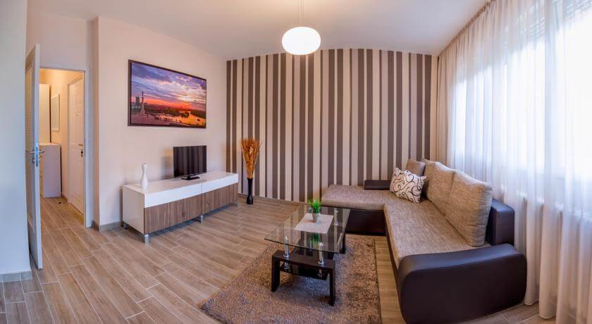online rezervacije Feel Belgrade Downtown Apartments