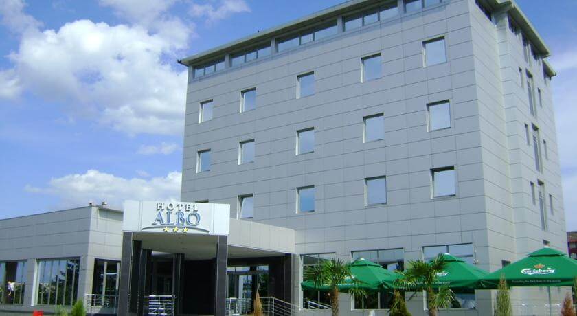 online rezervacije Hotel Albo