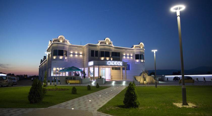 online rezervacije Hotel Bavka