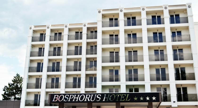 online rezervacije Hotel Bosphorus