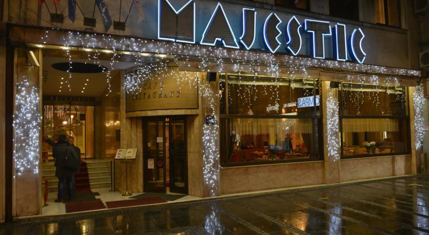 online rezervacije Hotel Majestic