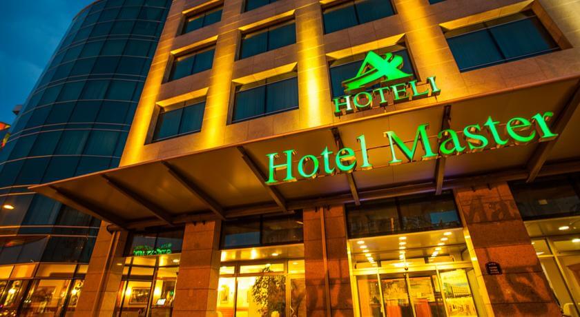 online rezervacije Hotel Master