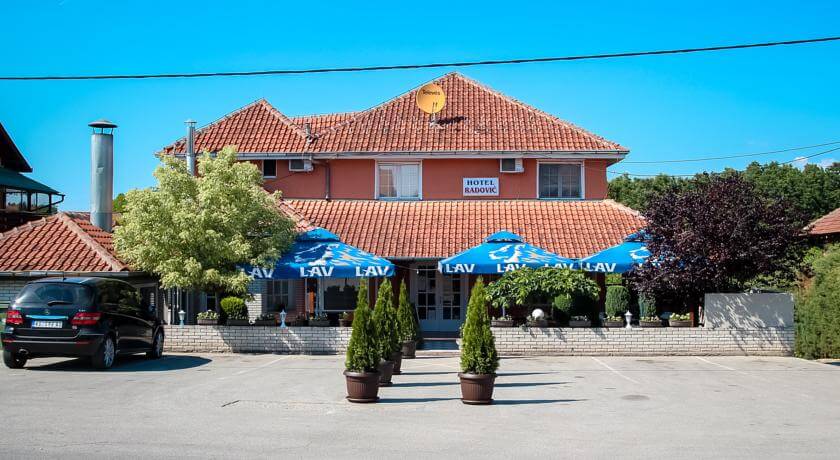 online rezervacije Hotel Radović