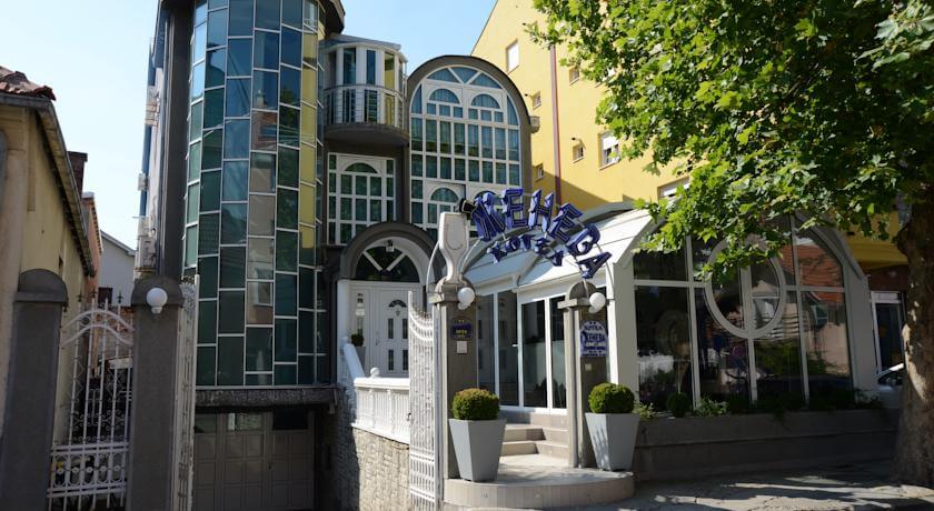 online rezervacije Hotel Ženeva