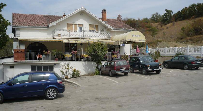 online rezervacije Motel Stara Vrba