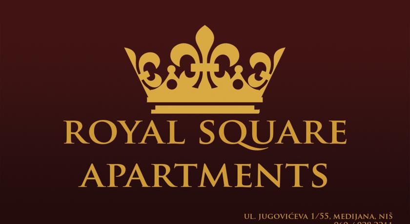 online rezervacije Royal Square Apartments