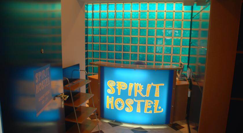 online rezervacije Spirit Hostel and Apartments