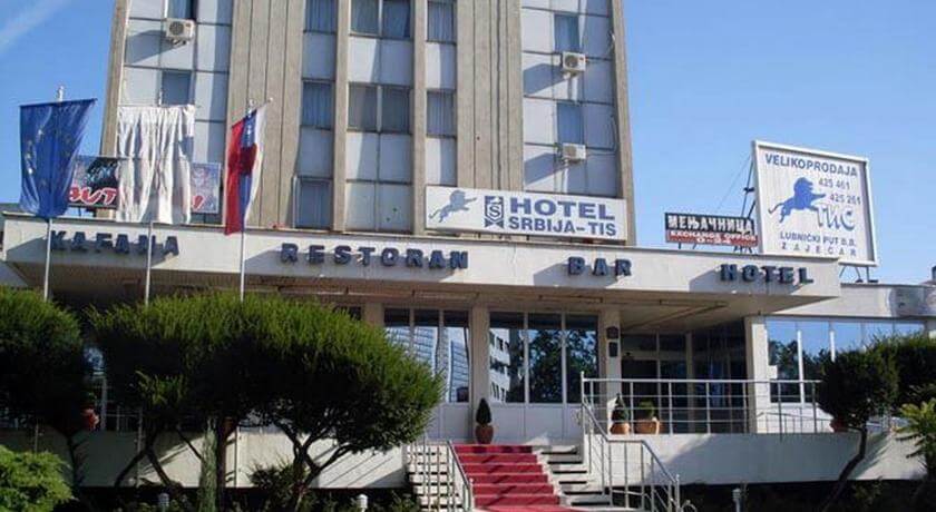 Srbija Tis Hotel