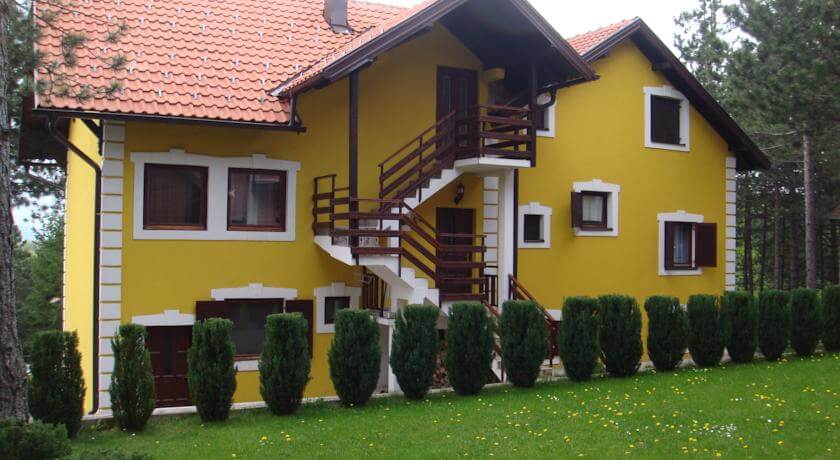 Villa Ruža Apartments