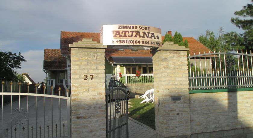 Villa Tatjana