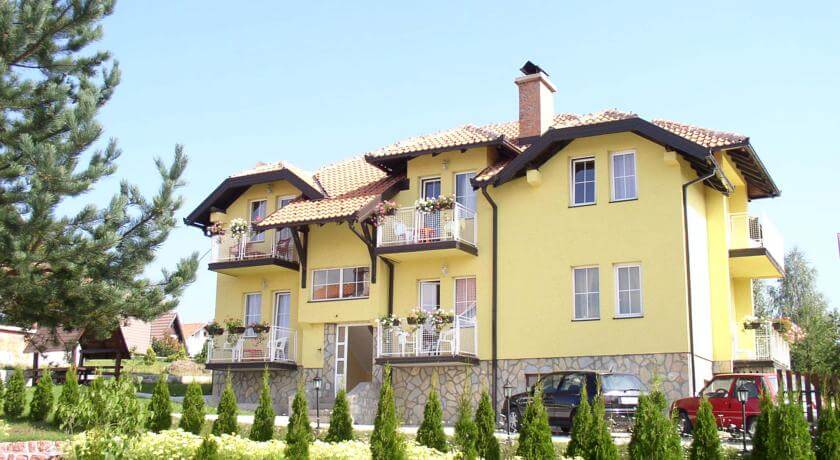online rezervacije Villa Zlata
