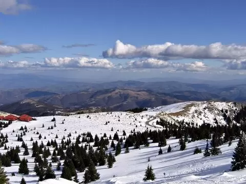 Hotel Srebrnac Kopaonik