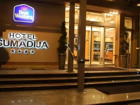 BW Hotel Šumadija Beograd