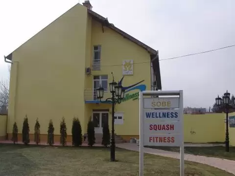 Mecosano Wellness centar Subotica
