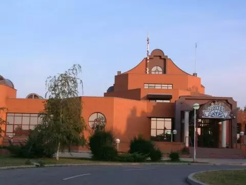 Hotel BELA LADjA Novi Bečej