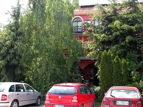 Motel Bojana Novi Sad