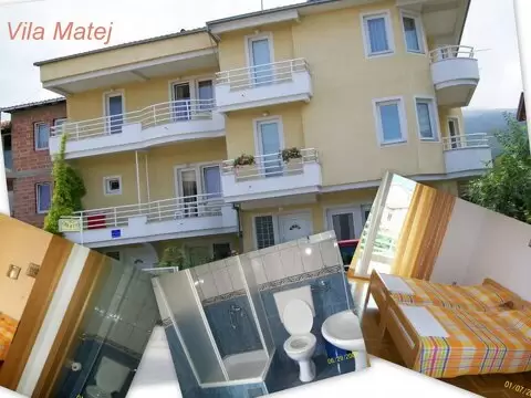 Vila Matej
