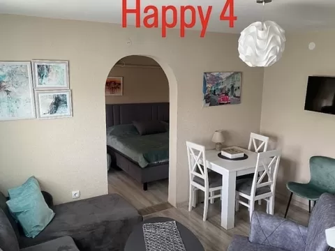 Apartmani Happy