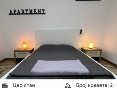 Stan Na Dan Kraljevo APARTMAN