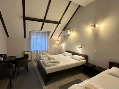 Prenoćište Novi Sad Stojić, apartmani i sobe Novi Sad