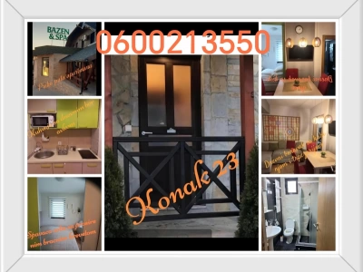 Zlatiborski konaci - Konak 23 - Apartman 4