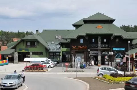 GP Konak Apartmani Zlatibor