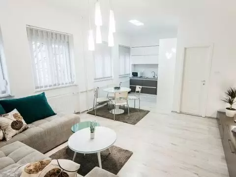 Arena Apartmani - Silver Apartman Novi Sad