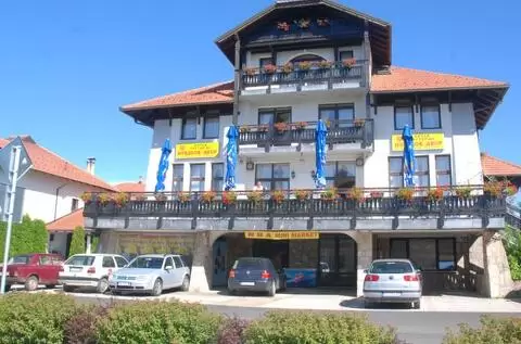 Hotel Novakov Dvor Zlatibor