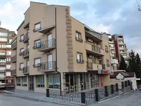 Park SRCE apartmani Aranđelovac